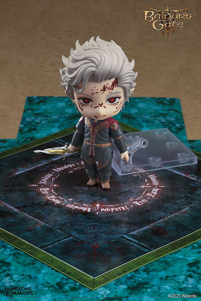 Baldur´s Gate III Figura Nendoroid Astarion 10 cm