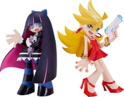 Panty & Stocking with Garterbelt Pack de 2 Estatuas PVC Pop Up Parade Panty & Stocking