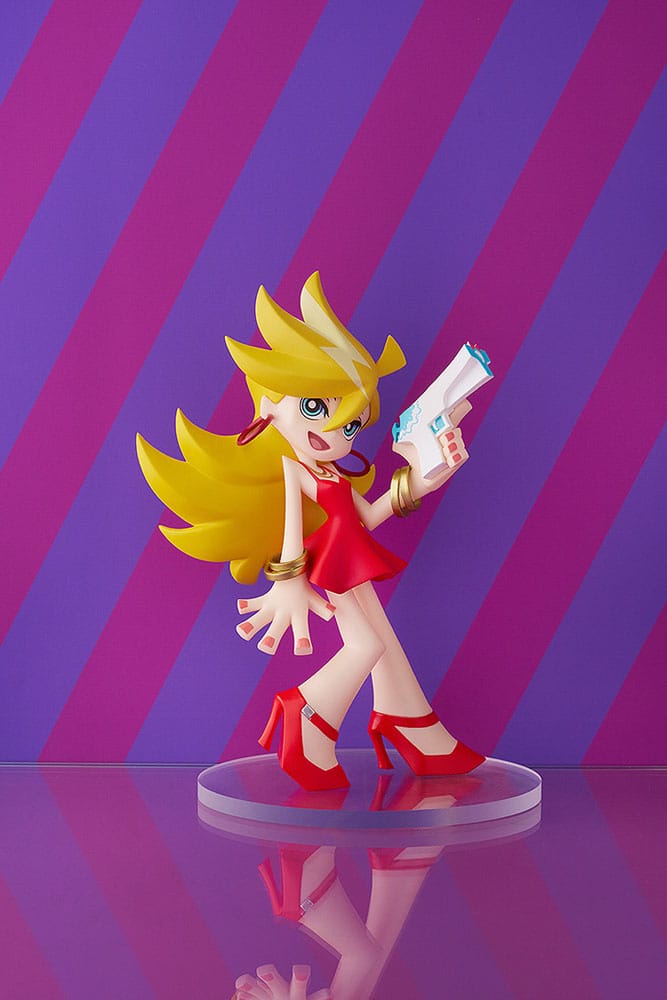 Panty & Stocking with Garterbelt Pack de 2 Estatuas PVC Pop Up Parade Panty & Stocking