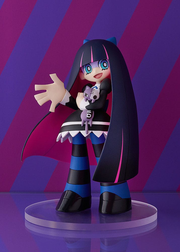 Panty & Stocking with Garterbelt Pack de 2 Estatuas PVC Pop Up Parade Panty & Stocking