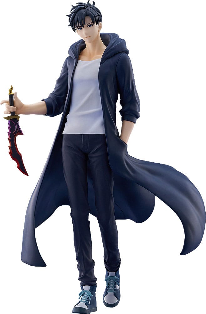 Solo Leveling Estatua PVC Pop Up Parade Sung Jinwoo L Size 24 cm Frikytopia