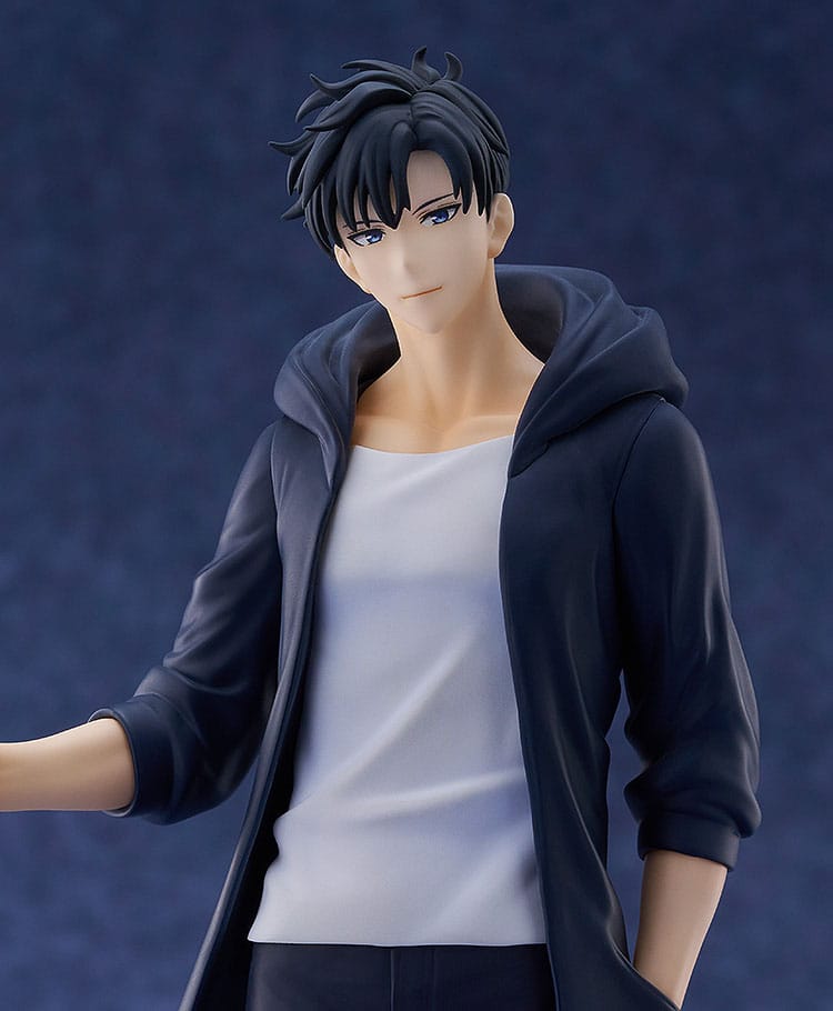 Solo Leveling Estatua PVC Pop Up Parade Sung Jinwoo L Size 24 cm