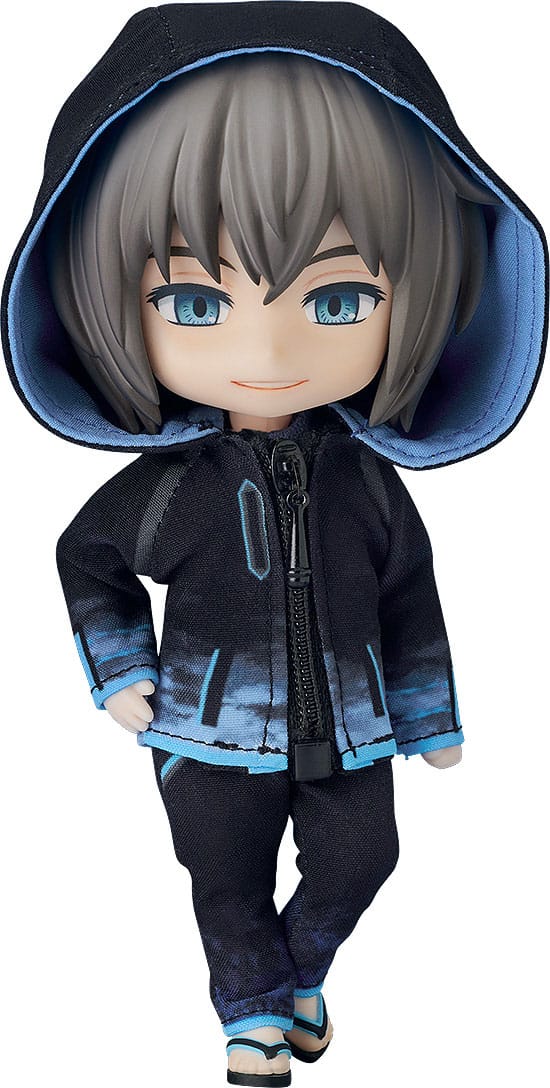 Fate/Grand Order Figura Nendoroid Pretender/Oberon: Moody Summer Oberon Ver. 10 cm