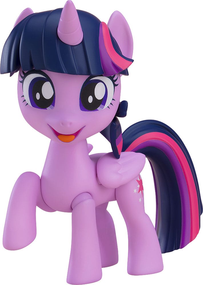Mi pequeño pony Figura Nendoroid Twilight Sparkle 10 cm Frikytopia