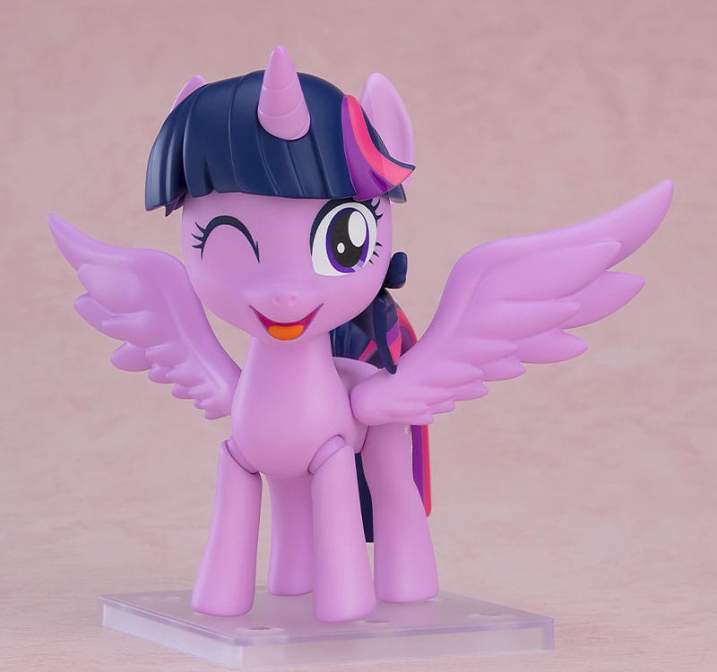 Mi pequeño pony Figura Nendoroid Twilight Sparkle 10 cm