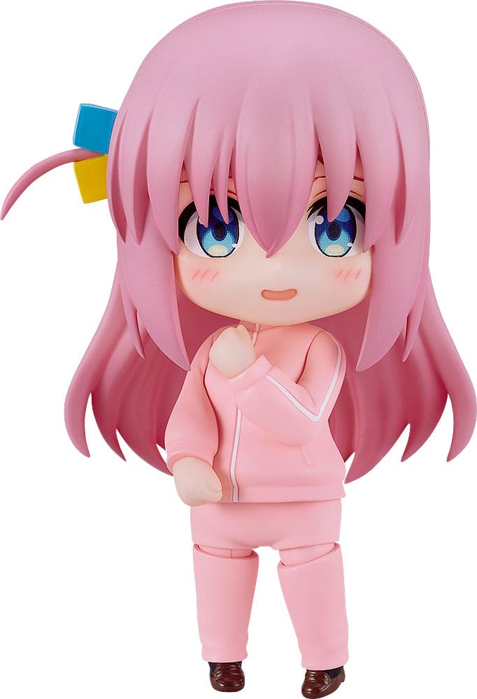 Bocchi the Rock! Figura Nendoroid Hitori Gotoh: Tracksuit Ver. 10 cm Frikytopia