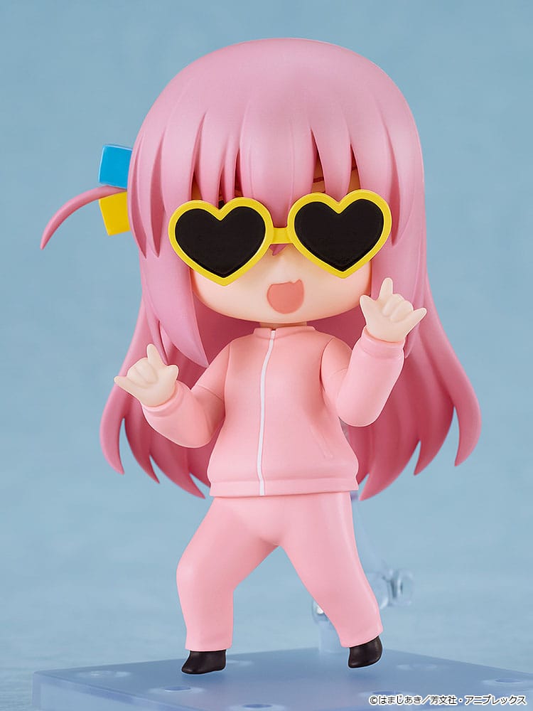 Bocchi the Rock! Figura Nendoroid Hitori Gotoh: Tracksuit Ver. 10 cm