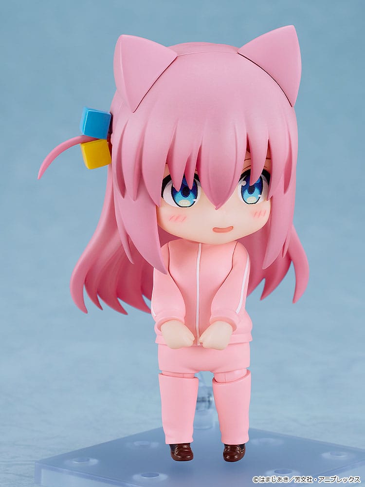 Bocchi the Rock! Figura Nendoroid Hitori Gotoh: Tracksuit Ver. 10 cm