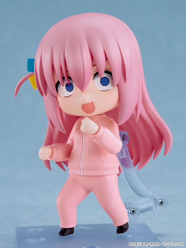 Bocchi the Rock! Figura Nendoroid Hitori Gotoh: Tracksuit Ver. 10 cm
