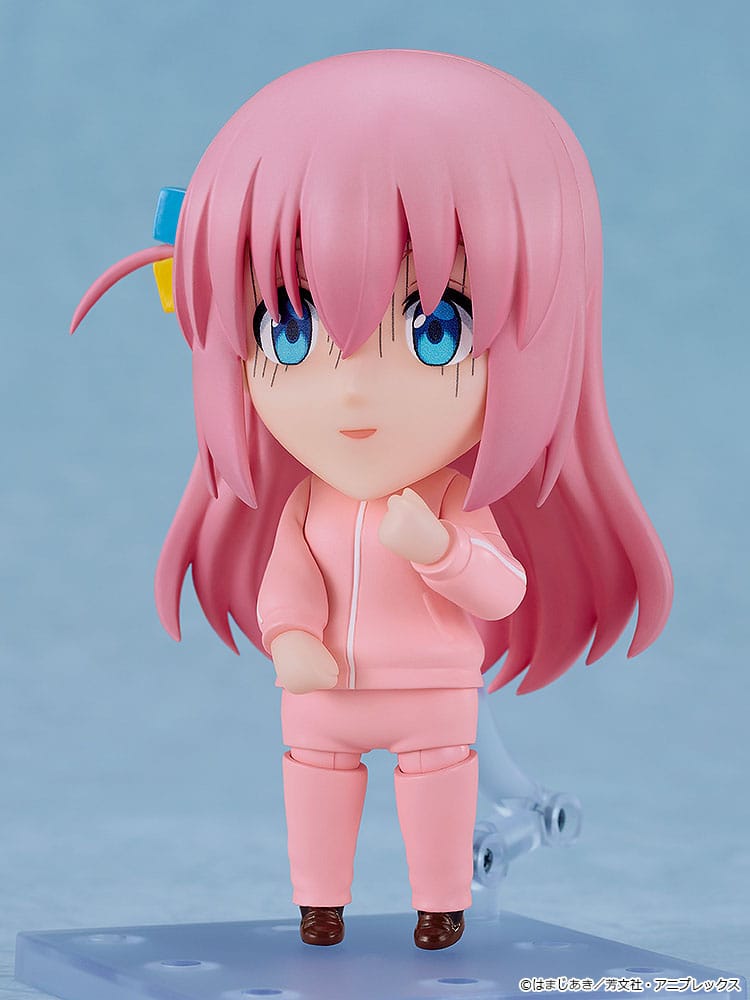 Bocchi the Rock! Figura Nendoroid Hitori Gotoh: Tracksuit Ver. 10 cm