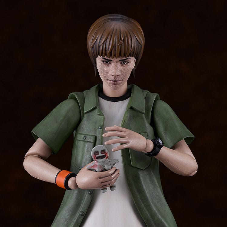 Siren Maqueta Plamatea Kyoya Suda 15 cm