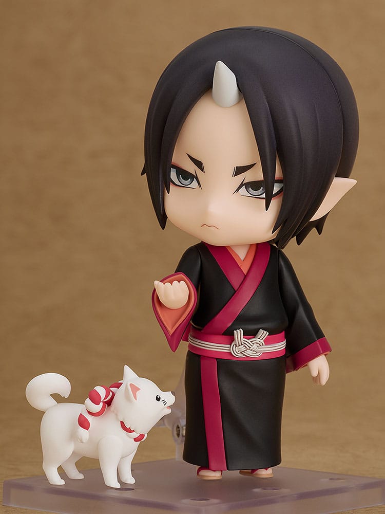 Hozuki no Reitetsu Figura Nendoroid Hozuki 2.0 10 cm