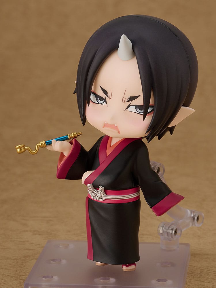 Hozuki no Reitetsu Figura Nendoroid Hozuki 2.0 10 cm