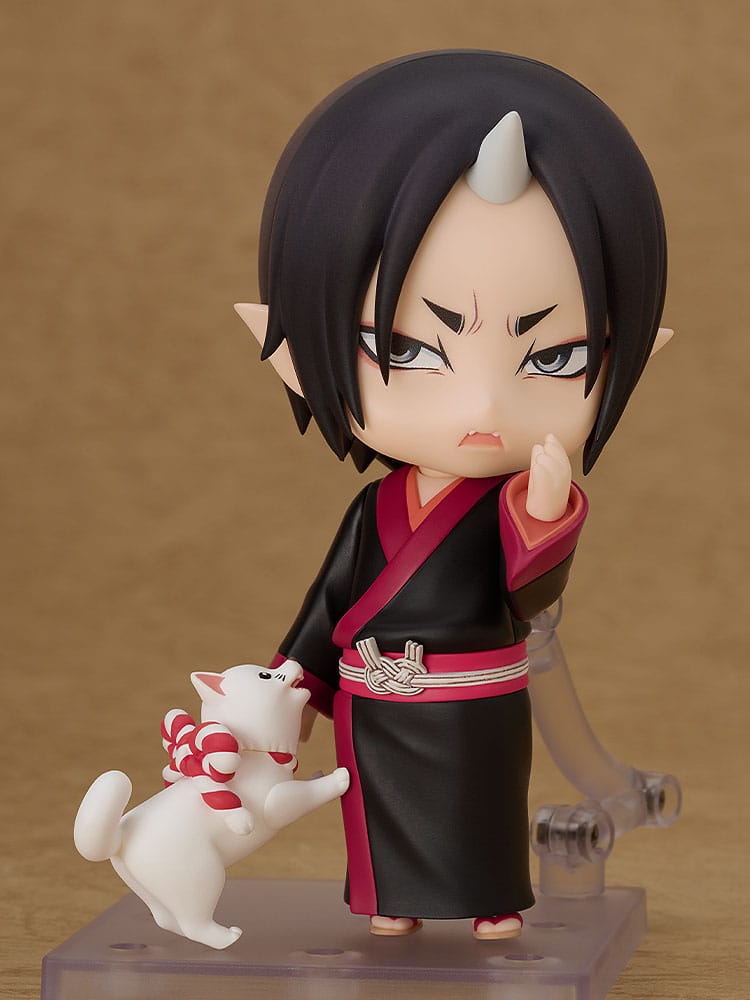 Hozuki no Reitetsu Figura Nendoroid Hozuki 2.0 10 cm