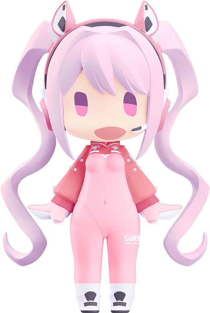 Goddess of Victory: Nikke Figura HELLO! GOOD SMILE Alice 10 cm Frikytopia