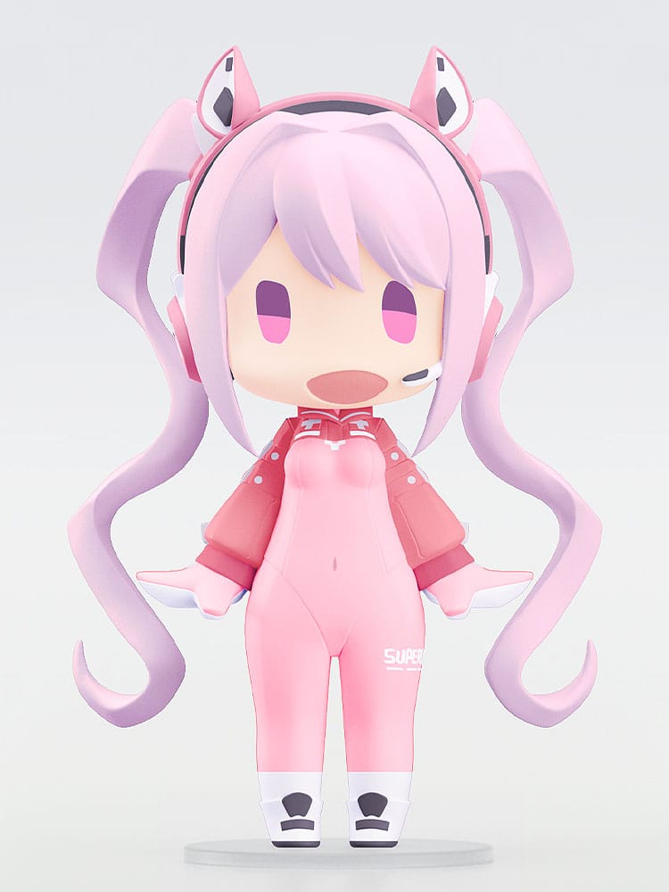 Goddess of Victory: Nikke Figura HELLO! GOOD SMILE Alice 10 cm