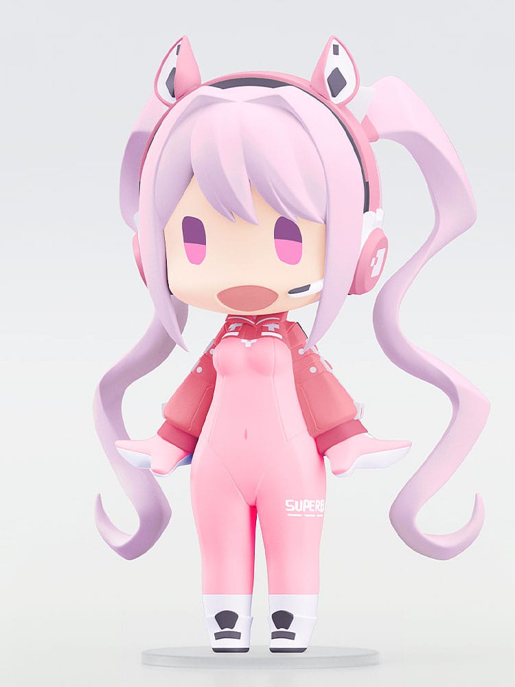 Goddess of Victory: Nikke Figura HELLO! GOOD SMILE Alice 10 cm