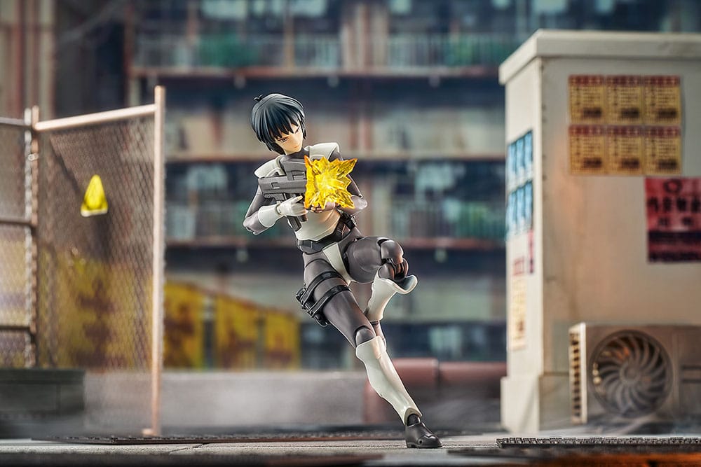 Ghost in the Shell Figura Hyper Body Cinderella 15 cm