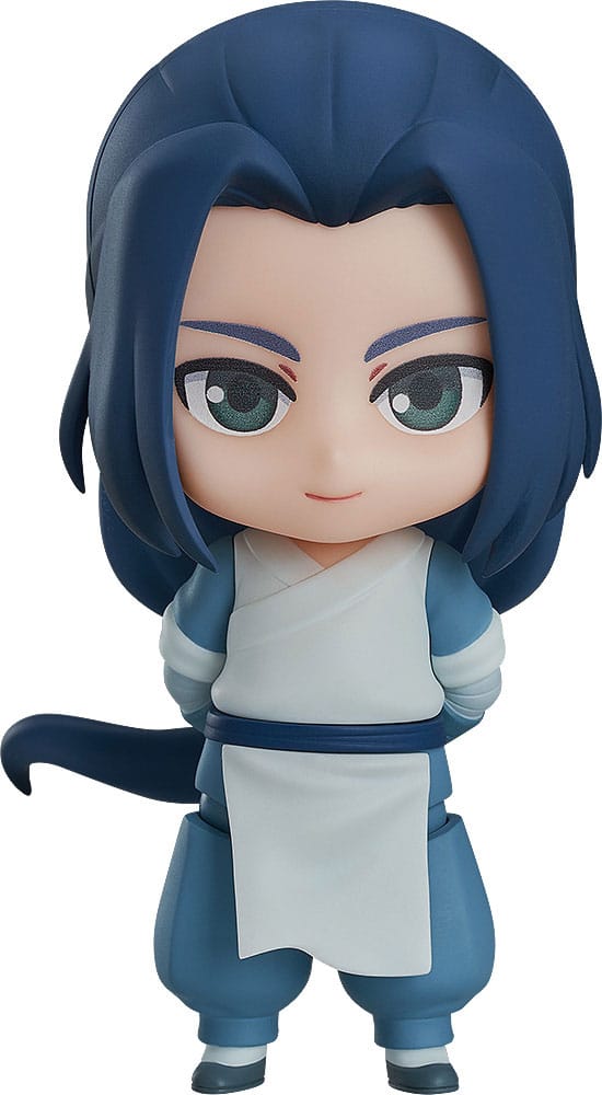 The Legend of Hei Figura Nendoroid Wuxian 10 cm