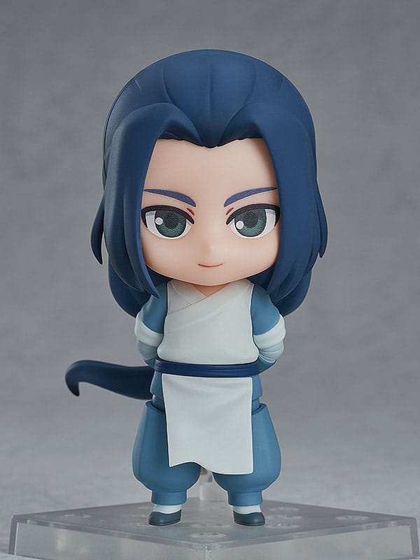 The Legend of Hei Figura Nendoroid Wuxian 10 cm