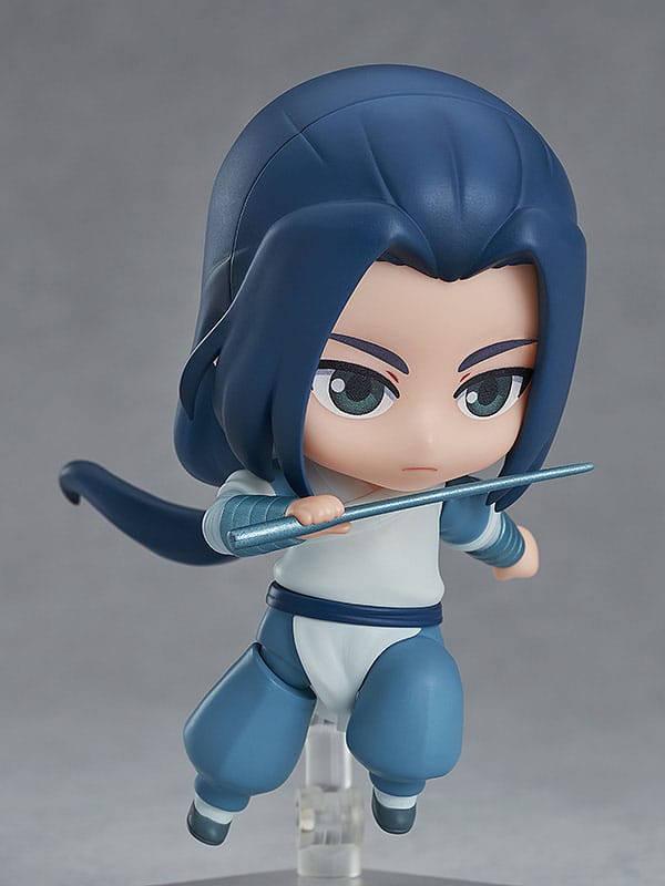 The Legend of Hei Figura Nendoroid Wuxian 10 cm