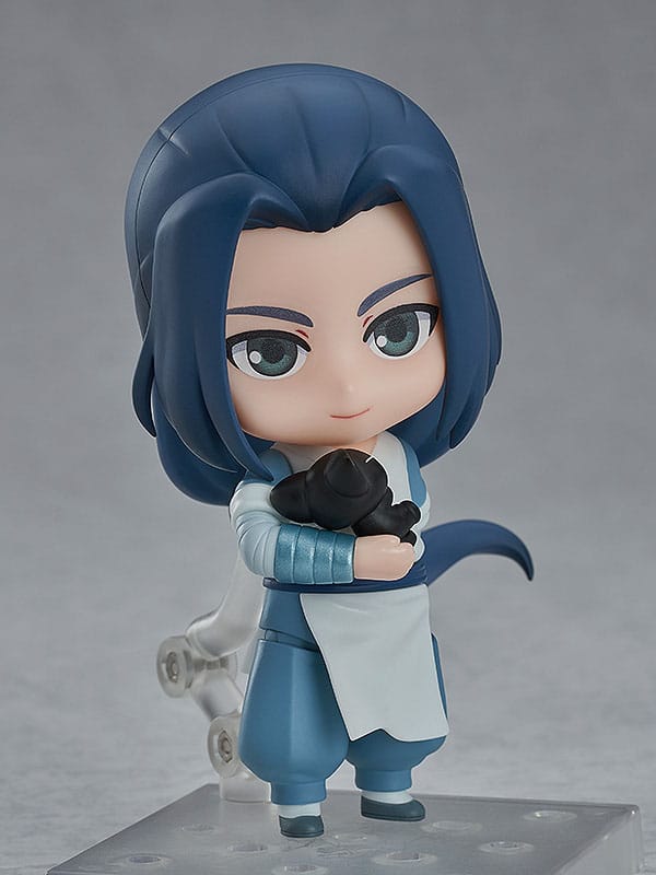 The Legend of Hei Figura Nendoroid Wuxian 10 cm