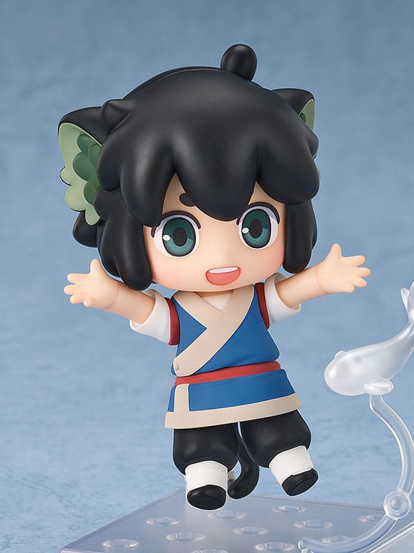 The Legend of Hei Figura Nendoroid Luo Xiaohei  10 cm