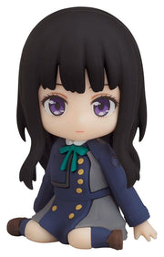 Lycoris Recoil mascotas goma Nendoroid Plus Takina Inoue 7 cm