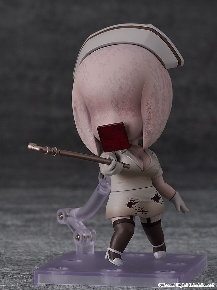 Silent Hill 2 Figura Nendoroid Bubble Head Nurse 10 cm