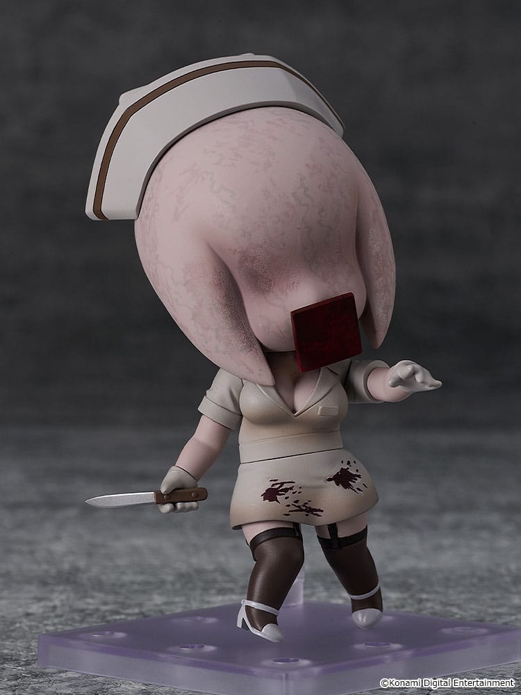 Silent Hill 2 Figura Nendoroid Bubble Head Nurse 10 cm