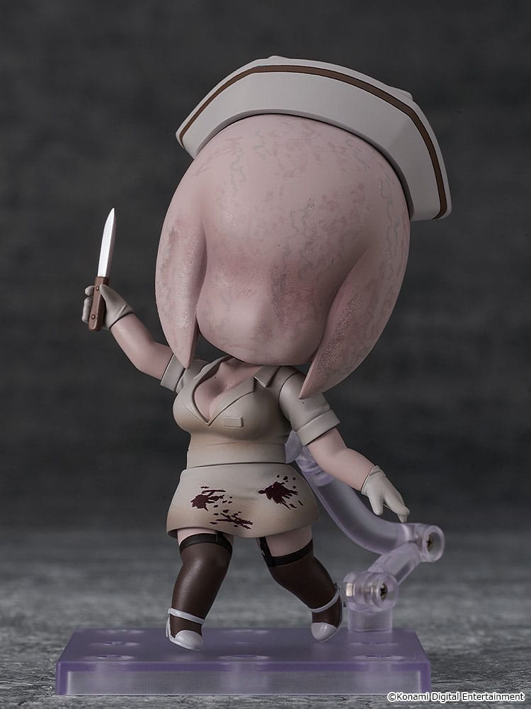 Silent Hill 2 Figura Nendoroid Bubble Head Nurse 10 cm