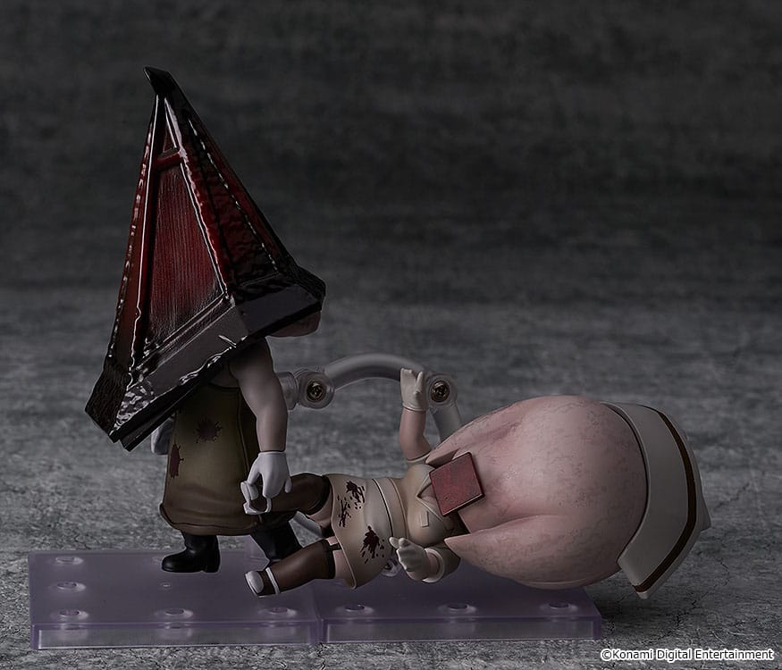 Silent Hill 2 Figura Nendoroid Bubble Head Nurse 10 cm