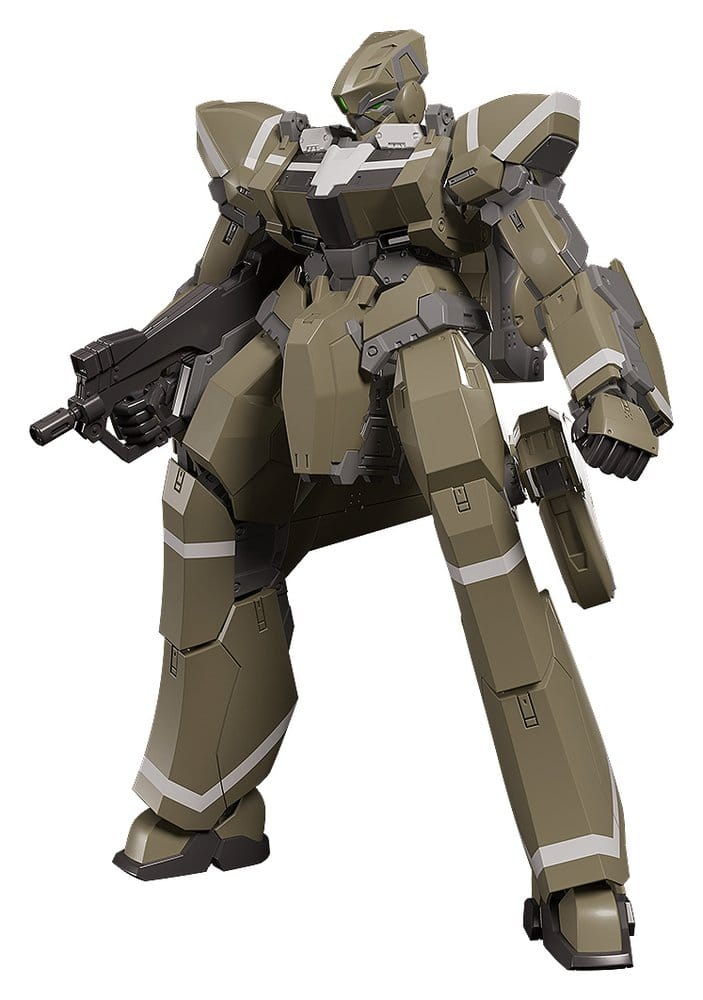 Aldnoha.Zero Maqueta Moderoid Plastic Model Kit KG-7 Areion 15 cm Frikytopia