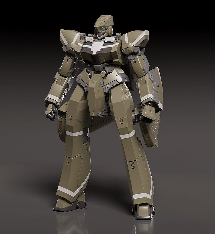 Aldnoha.Zero Maqueta Moderoid Plastic Model Kit KG-7 Areion 15 cm