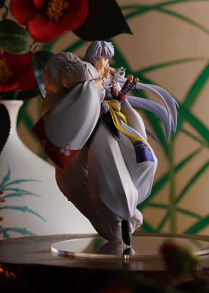 Inuyasha The Final Act Estatua PVC Pop Up Parade Sesshomaru 18 cm