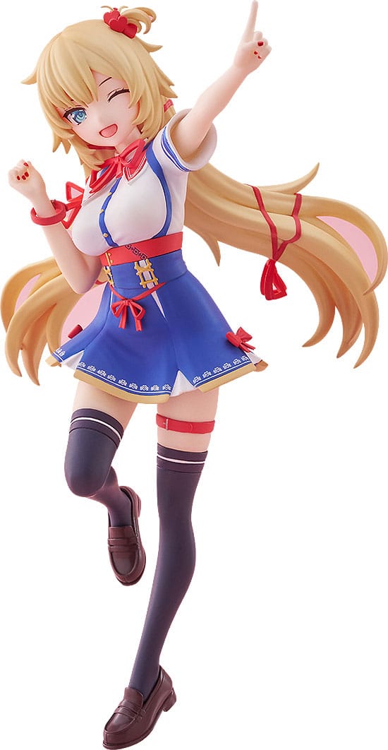 Hololive Production Estatua PVC Pop Up Parade Akai Haato 17 cm Frikytopia