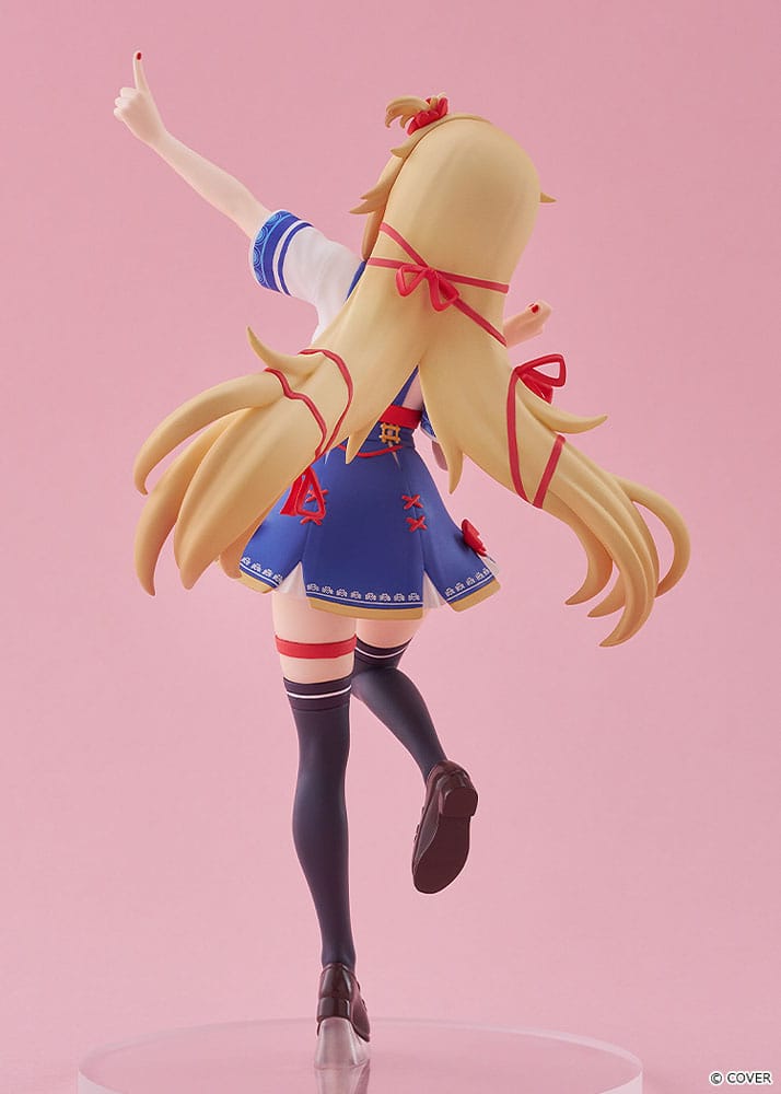 Hololive Production Estatua PVC Pop Up Parade Akai Haato 17 cm