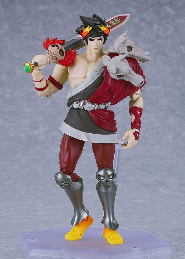 Hades Figura Figma Zagreus 15 cm
