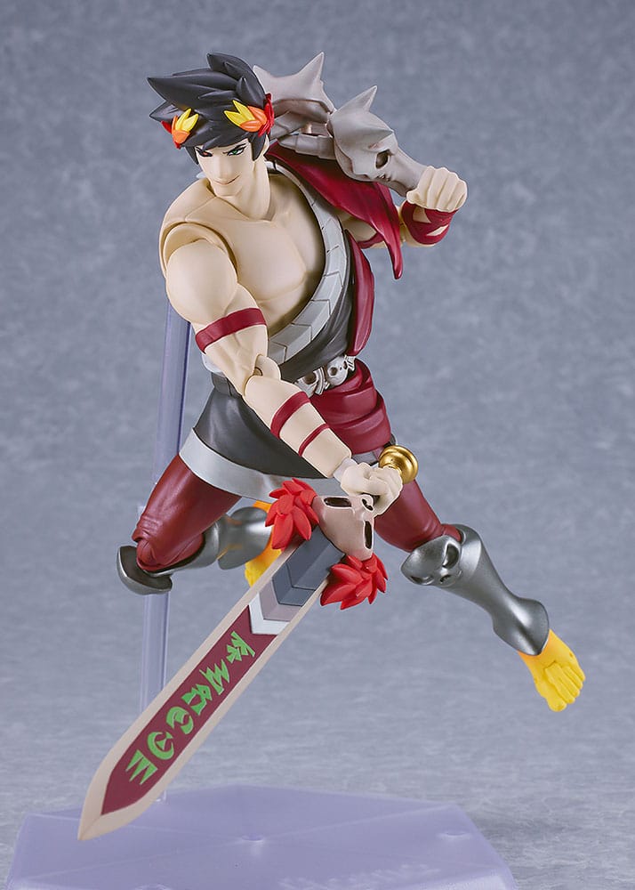 Hades Figura Figma Zagreus 15 cm