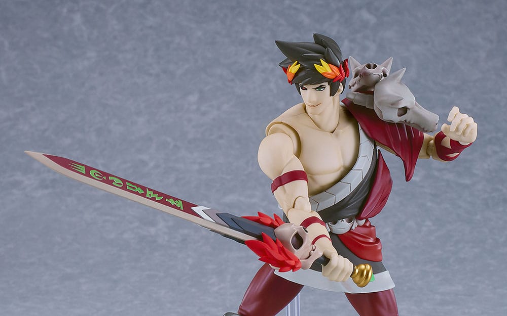 Hades Figura Figma Zagreus 15 cm