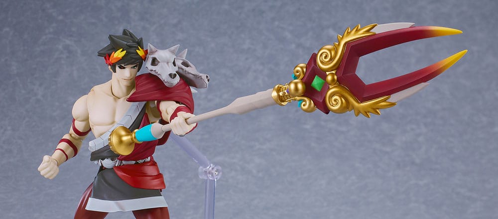 Hades Figura Figma Zagreus 15 cm