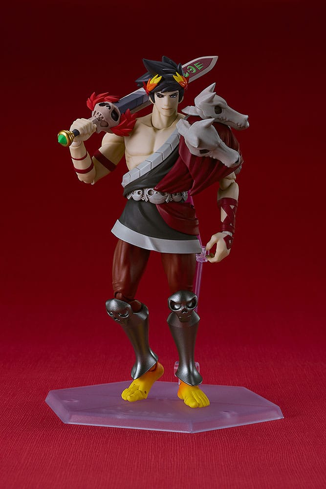 Hades Figura Figma Zagreus 15 cm