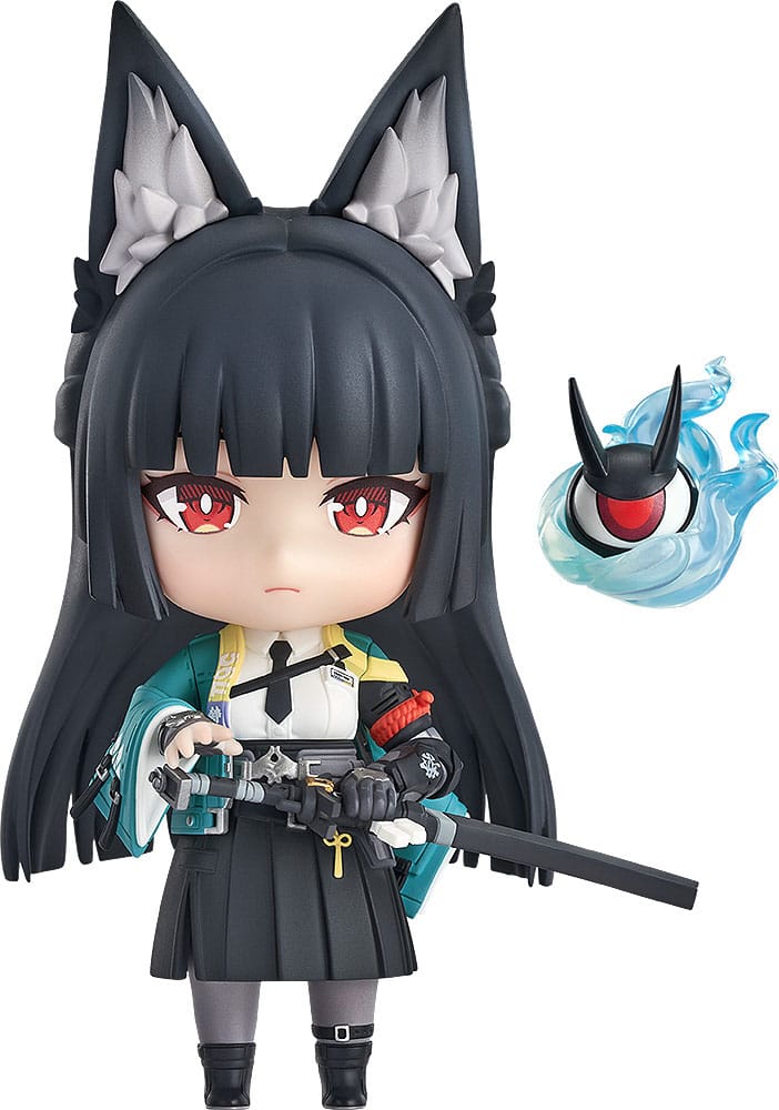 Zenless Zone Zero Figura Nendoroid Miyabi Hoshimi 10 cm Frikytopia