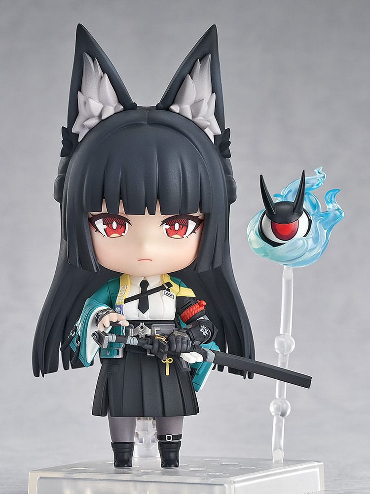 Zenless Zone Zero Figura Nendoroid Miyabi Hoshimi 10 cm