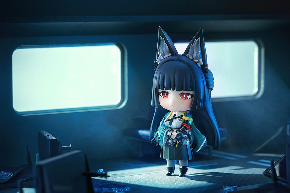 Zenless Zone Zero Figura Nendoroid Miyabi Hoshimi 10 cm