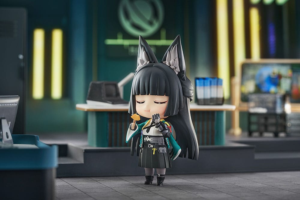 Zenless Zone Zero Figura Nendoroid Miyabi Hoshimi 10 cm