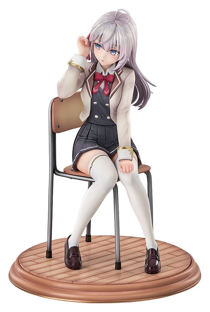 Alya Sometimes Hides Her Feelings in Russian Figura PVC 1/7 Alisa Mikhailovna Kujou 20 cm Frikytopia