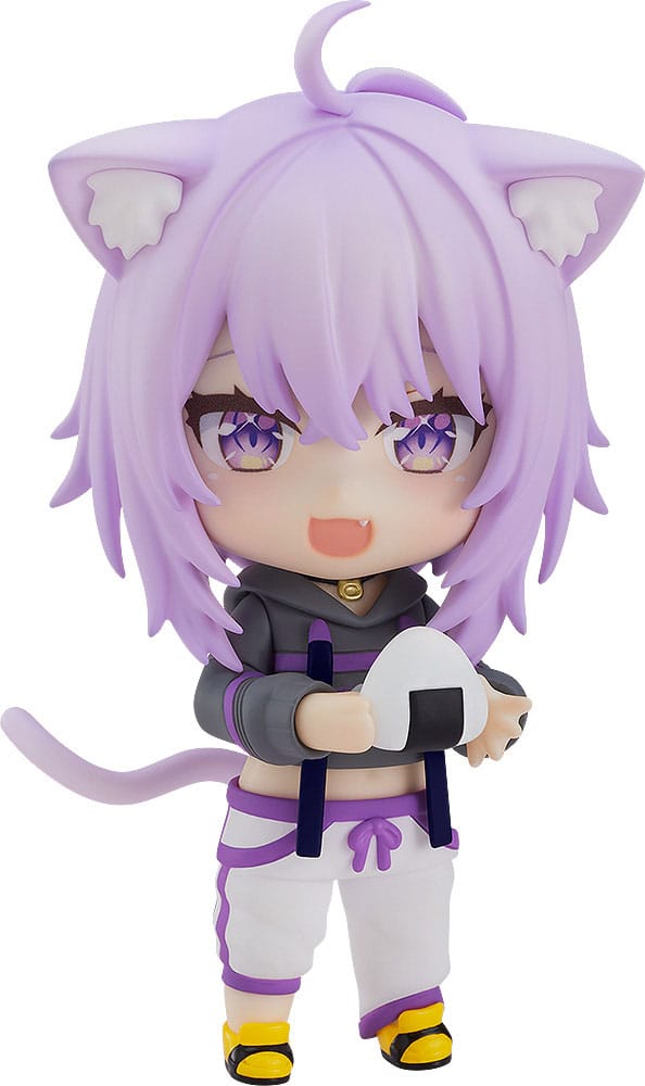 Hololive Production Figura Nendoroid Nekomata Okayu 10 cm Frikytopia