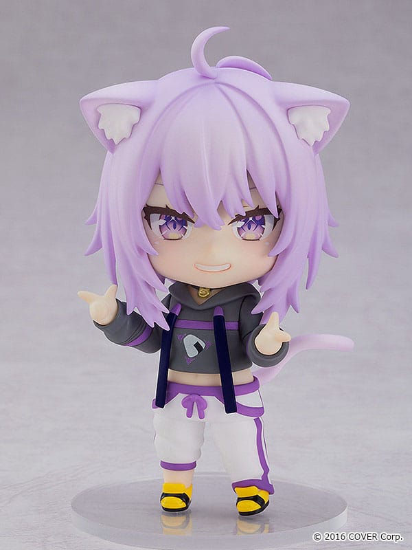Hololive Production Figura Nendoroid Nekomata Okayu 10 cm
