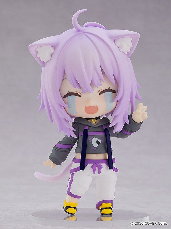 Hololive Production Figura Nendoroid Nekomata Okayu 10 cm